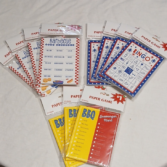 Other - Party Game Bundle